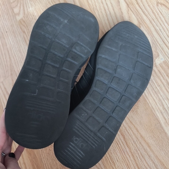 Adidas Men's Black Sneakers - Picture 5 of 6